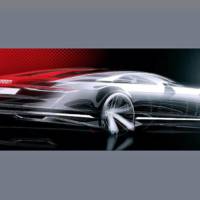 Audi A9 Concept revealed in new sketches