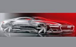 Audi A9 Concept revealed in new sketches