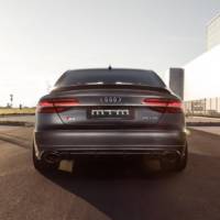 Audi S8 Talladega prepared by MTM