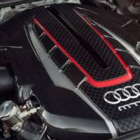 Audi S8 Talladega prepared by MTM