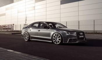Audi S8 Talladega prepared by MTM