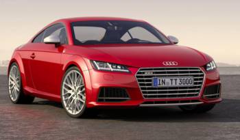 Audi TT 2.0 TFSI: review for the most affordable TT in the UK