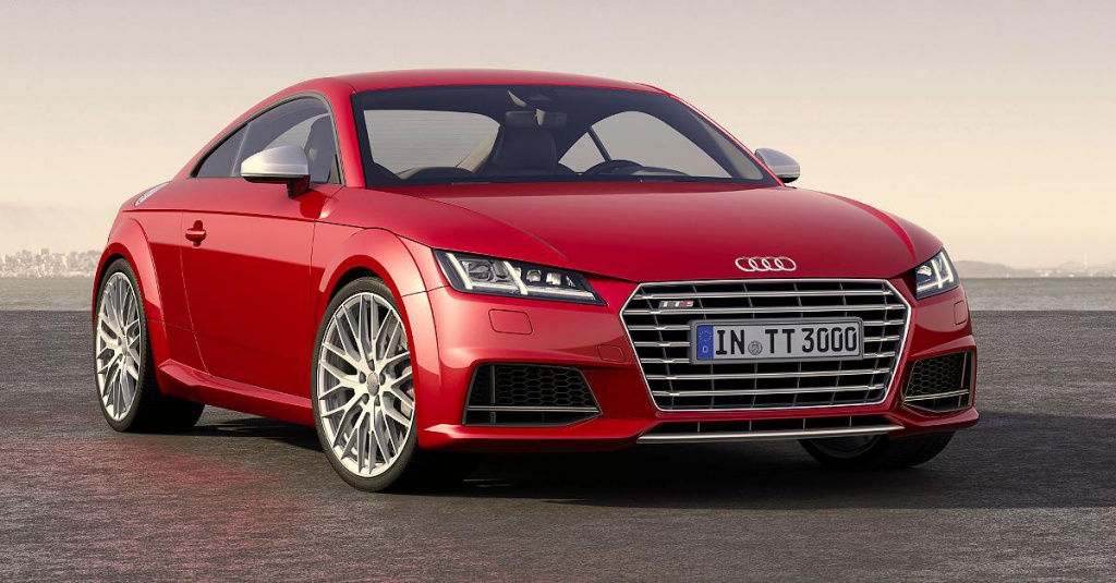 Audi TT 2.0 TFSI: review for the most affordable TT in the UK