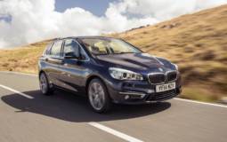 BMW 2 Series Active Tourer plug-in hybrid in the works