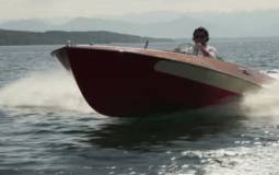 BMW 507-inspired boat - Presentation movie