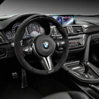 BMW M3 and M4 receive M Performance package