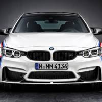 BMW M3 and M4 receive M Performance package