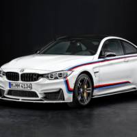 BMW M3 and M4 receive M Performance package
