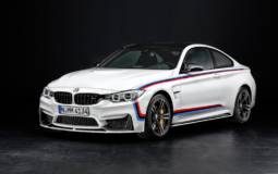 BMW M3 and M4 receive M Performance package