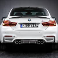 BMW M3 and M4 receive M Performance package