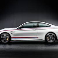 BMW M3 and M4 receive M Performance package