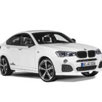 BMW X4 receives AC Schnitzer treatment