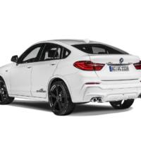 BMW X4 receives AC Schnitzer treatment