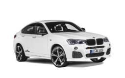 BMW X4 receives AC Schnitzer treatment