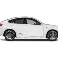 BMW X4 receives AC Schnitzer treatment