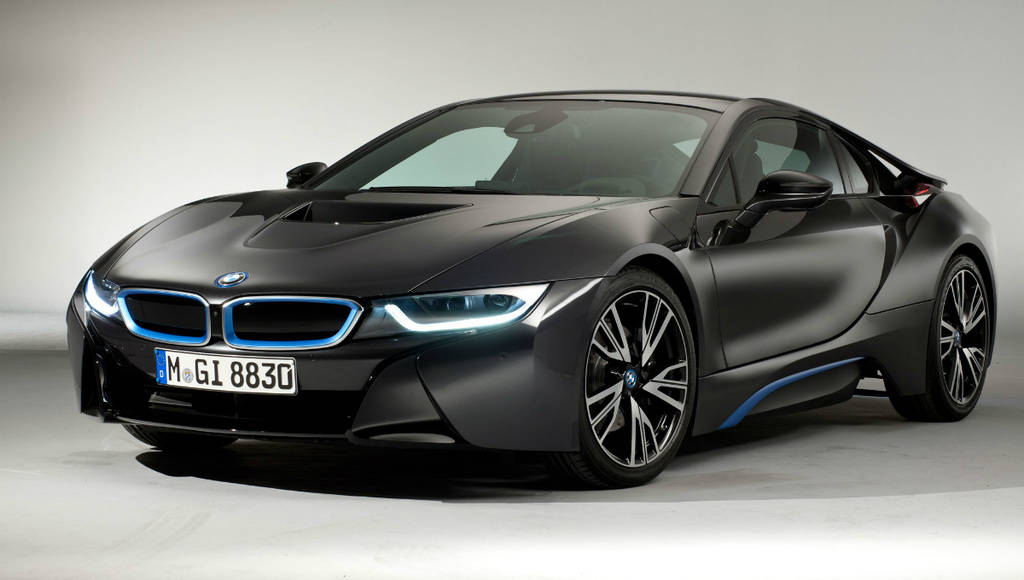BMW i8 has a waiting list of 18 months