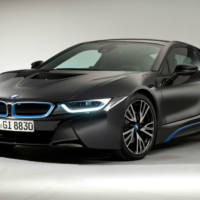 BMW i8 has a waiting list of 18 months