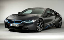BMW i8 has a waiting list of 18 months