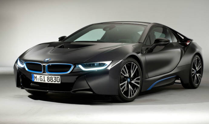 BMW i8 has a waiting list of 18 months