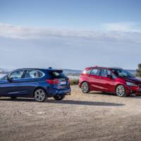 BMW offers xDrive four-wheel drive system on 2 Series Active Tourer