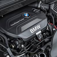 BMW offers xDrive four-wheel drive system on 2 Series Active Tourer