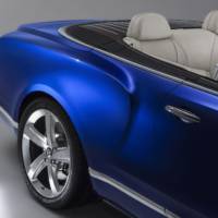 Bentley Grand Convertible is in fact a Mulsanne Cabrio