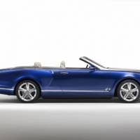 Bentley Grand Convertible is in fact a Mulsanne Cabrio