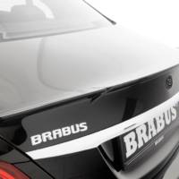 Brabus Mercedes C-Class tuning kit introduced