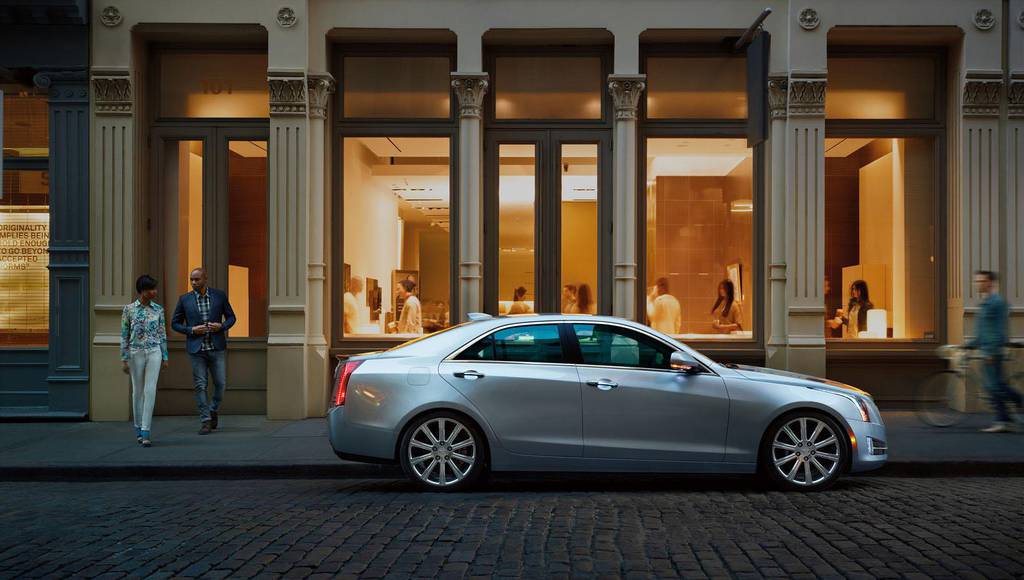 Cadillac will reduce production for ATS and CTS