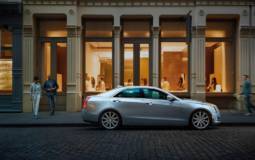Cadillac will reduce production for ATS and CTS