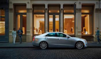 Cadillac will reduce production for ATS and CTS
