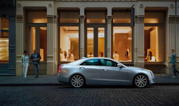 Cadillac will reduce production for ATS and CTS