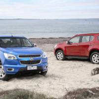 Chevrolet Colorado and Colorado7 tweaked for 2015 version