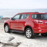 Chevrolet Colorado and Colorado7 tweaked for 2015 version