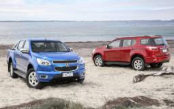 Chevrolet Colorado and Colorado7 tweaked for 2015 version