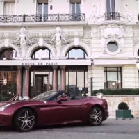 Ferrari California T reviewed by Raffaele De Simone (VIDEO)