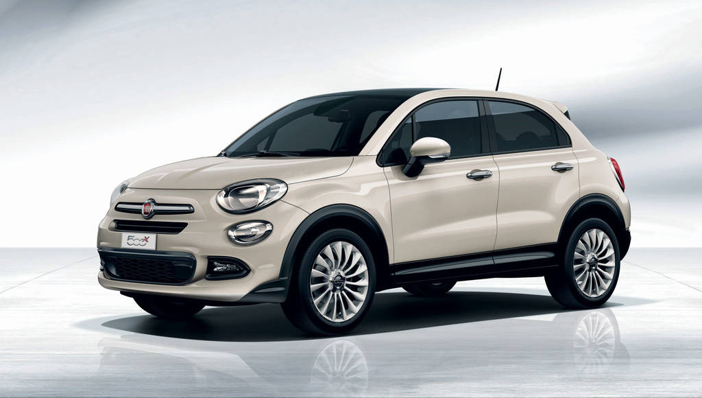 Fiat 500X enjoys a good commercial video in the US