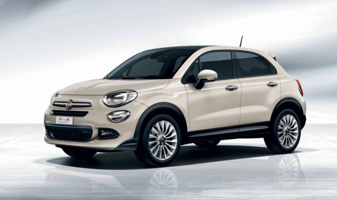 Fiat 500X enjoys a good commercial video in the US
