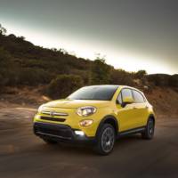 Fiat 500X officially introduced on the US market