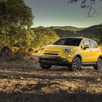 Fiat 500X officially introduced on the US market