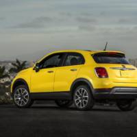 Fiat 500X officially introduced on the US market