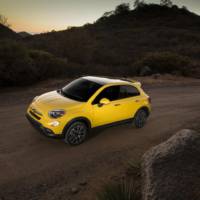 Fiat 500X officially introduced on the US market