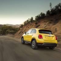 Fiat 500X officially introduced on the US market