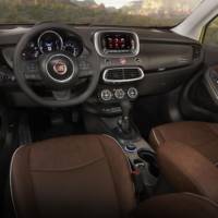 Fiat 500X officially introduced on the US market