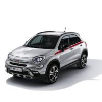 Fiat 500x receives Mopar treatment