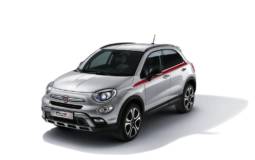 Fiat 500x receives Mopar treatment