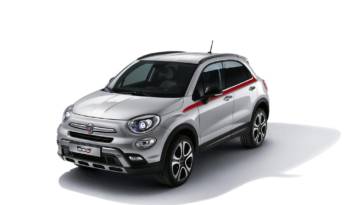 Fiat 500x receives Mopar treatment