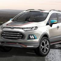 Ford EcoSport Storm introduced