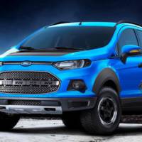 Ford EcoSport Storm introduced