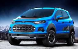 Ford EcoSport Storm introduced